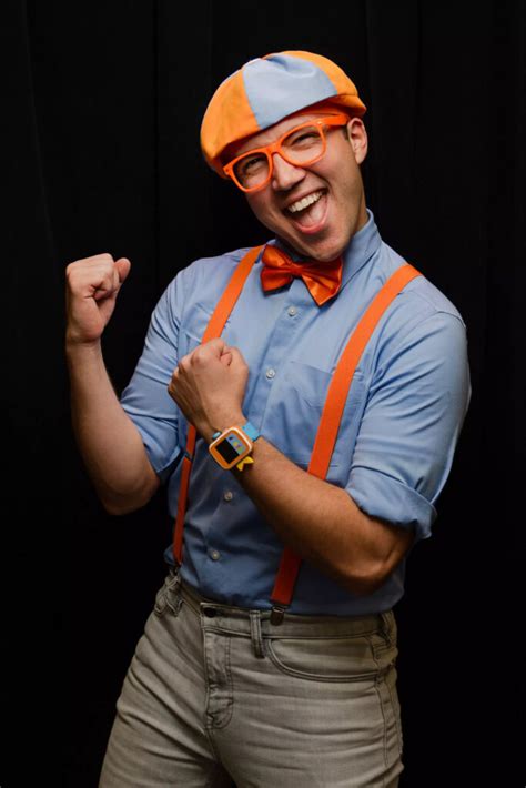 blippi netflix actor|Clayton Grimm